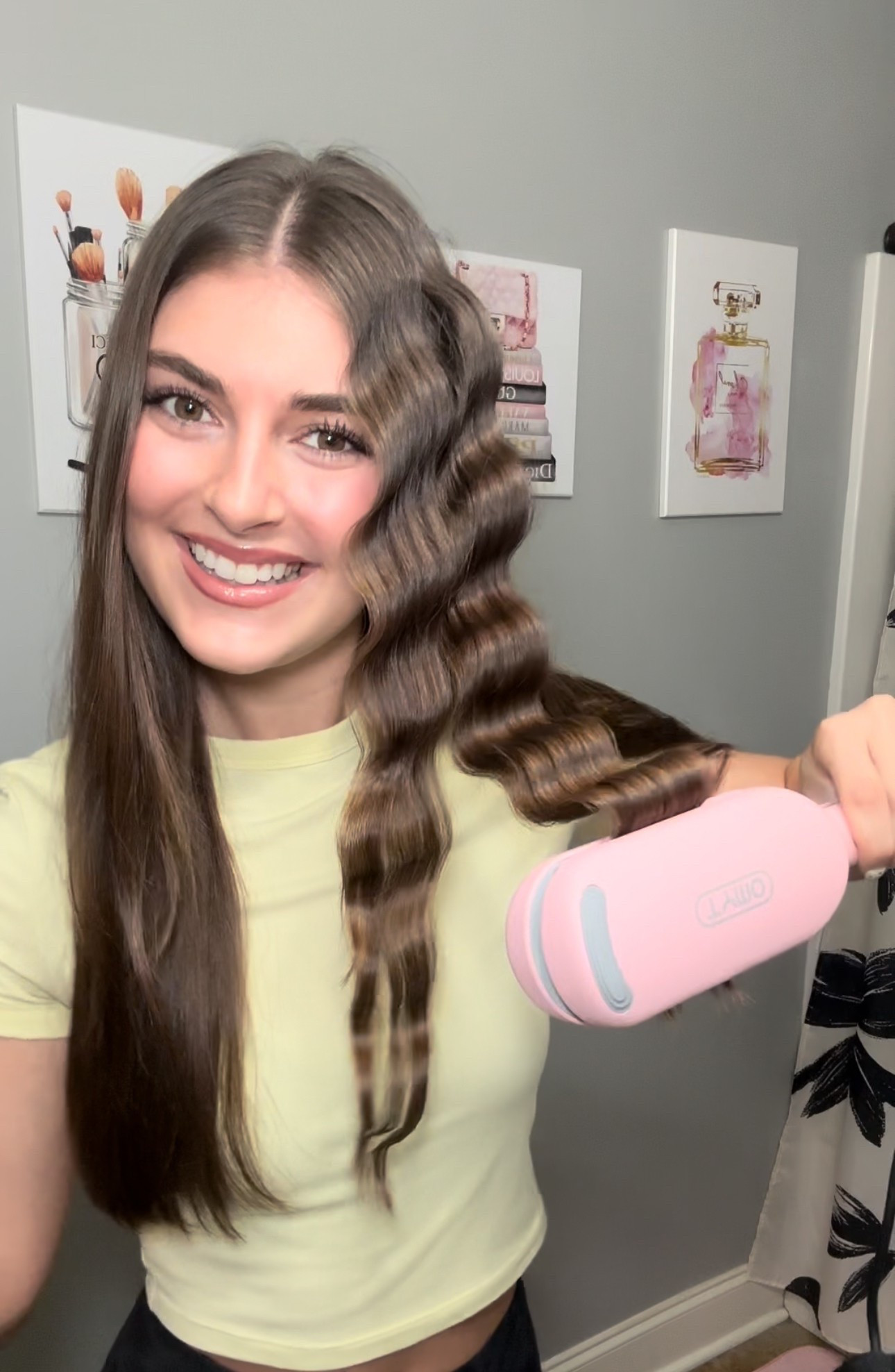 THE BEST HAIR WAVER!!!!!!!