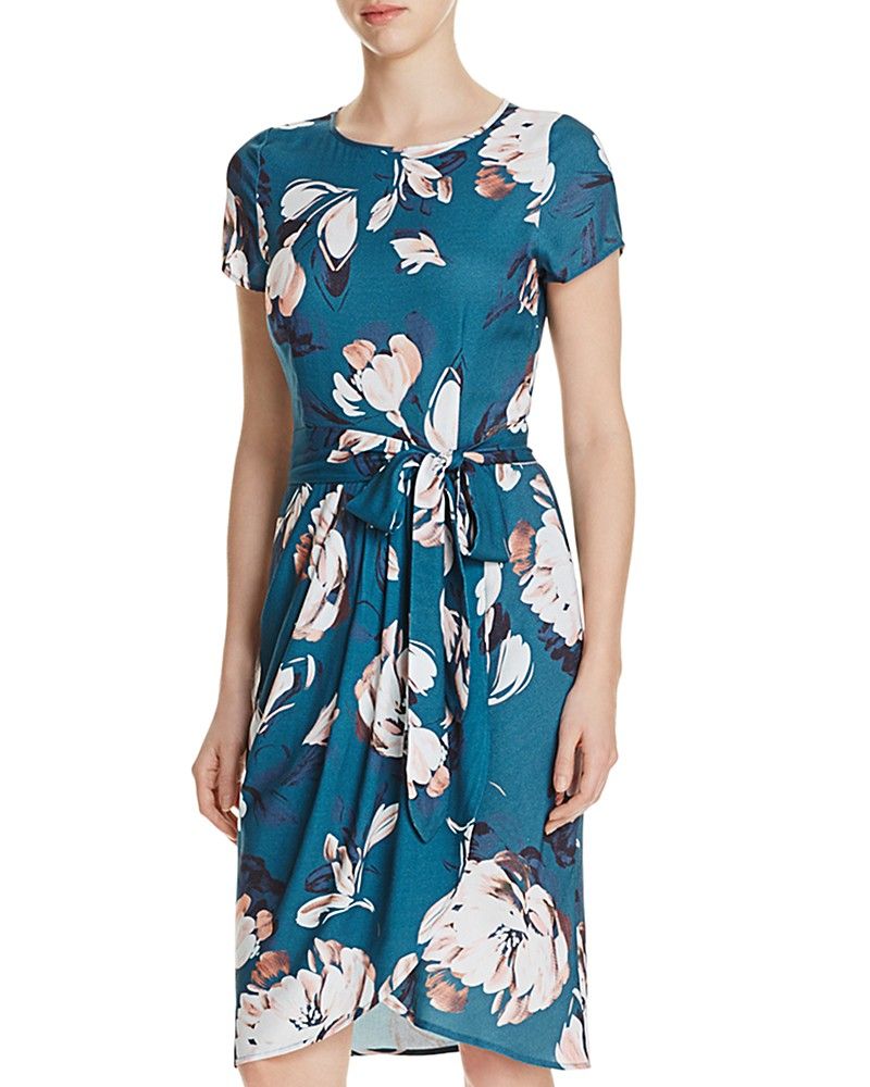 Yumi Kim Mix and Mingle Belted Floral Dress | Bloomingdale's (US)
