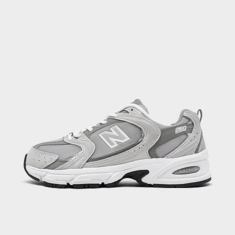 New Balance Women's 530 Casual Shoes in Rain Cloud/Shadow Grey/Silver Metallic Size: 6.0 | Finish Line (US)