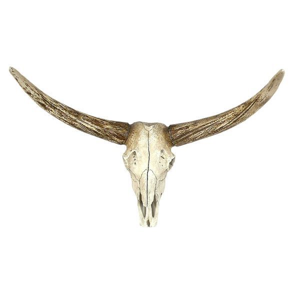 Resin Deer Skull with Horns | Target