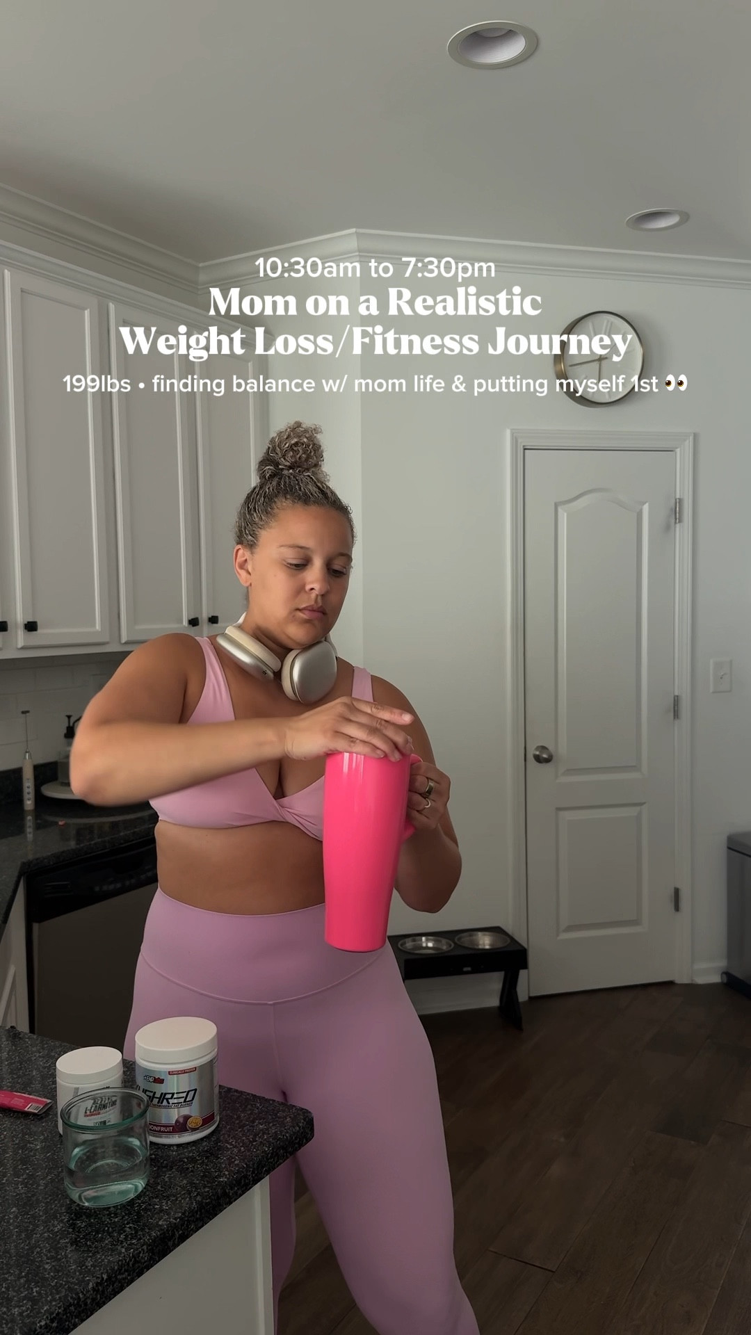 Fitness journey essentials 

#LTKActive