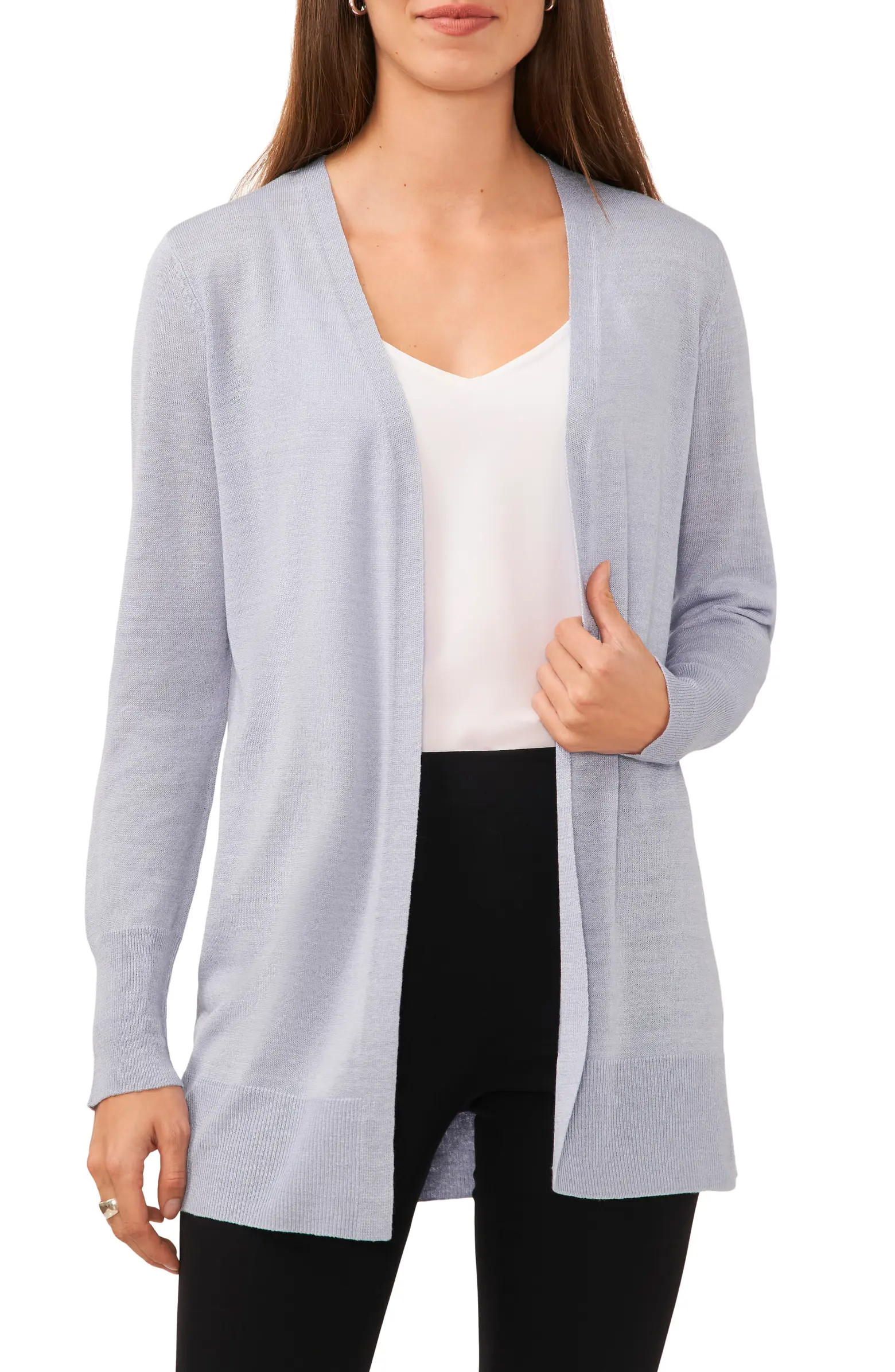 Side Slit Cardigan | Nordstrom