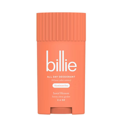 Billie All-Day Solid Deodorant Santal Blossom - 2.6oz | Target