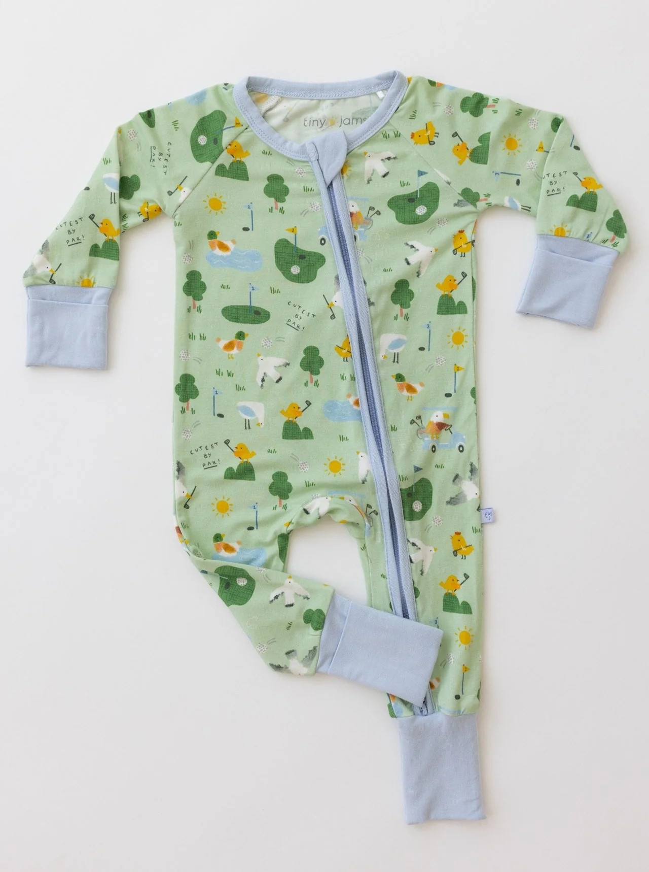 Cutest By Par Zippy | Tiny Jams