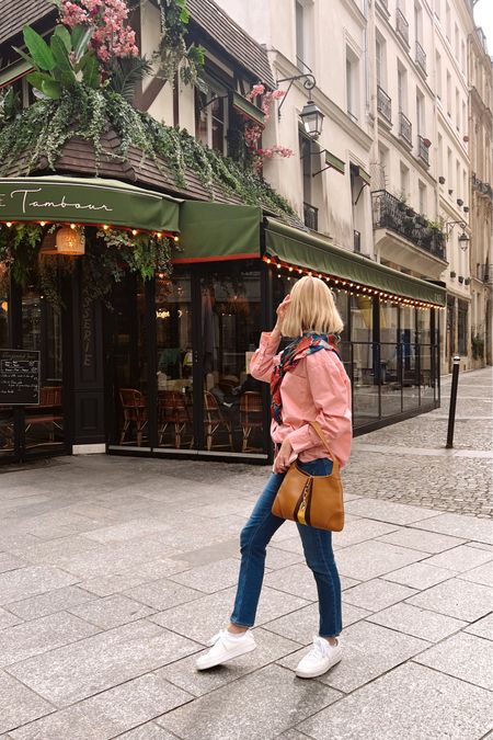 Spring is in the air! 🌷


#spring #springstyle #springinparis #Parisstreetstyle #parisianstyle #paristravelguide #travelwithme #abercrombiestyle #zarahaul #paigedenim 

#LTKsalealert #LTKtravel #LTKeurope