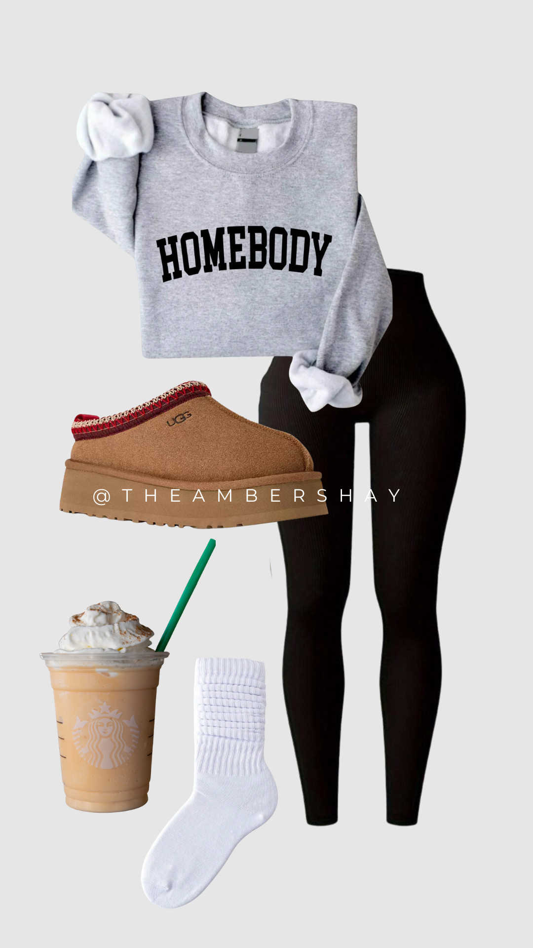 ☕🍂 Cozy girl aesthetic unlocked.
Nothing says fall like an oversized rugby top, ribbed leggings, classic UGG platform slippers, and a Starbucks in hand. Best part? You can grab these affordable staples from SHEIN + UGG to nail that effortless off-duty vibe.

Shop this fall-ready look now on my LTK ✨

#CozyFallOutfits #UGGSeason #SHEINStyle #LTKfashion #LTKsalealert #AmazonFashionFinds #UGGSlippers #FallOOTD #StarbucksSeason #FallStyleInspo #LTKunder50 #CasualChic #ComfyAndCute #FallAesthetic 

 #LTKFallSale #LTKSaleAlert #LTKStyleTip