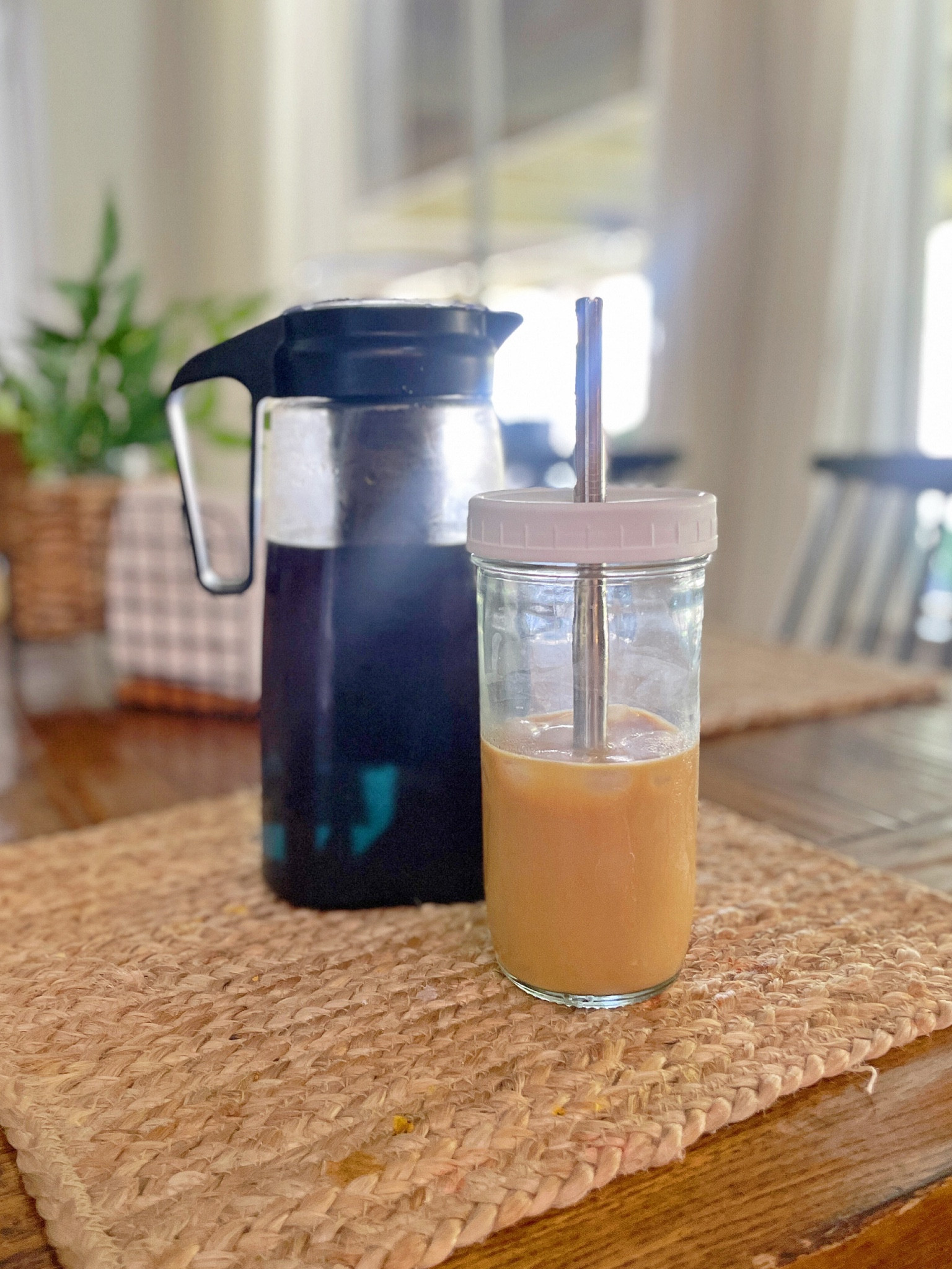 The cold brew coffee maker you never knew you needed. 🙌🏻

#LTKFind #LTKSeasonal #LTKhome