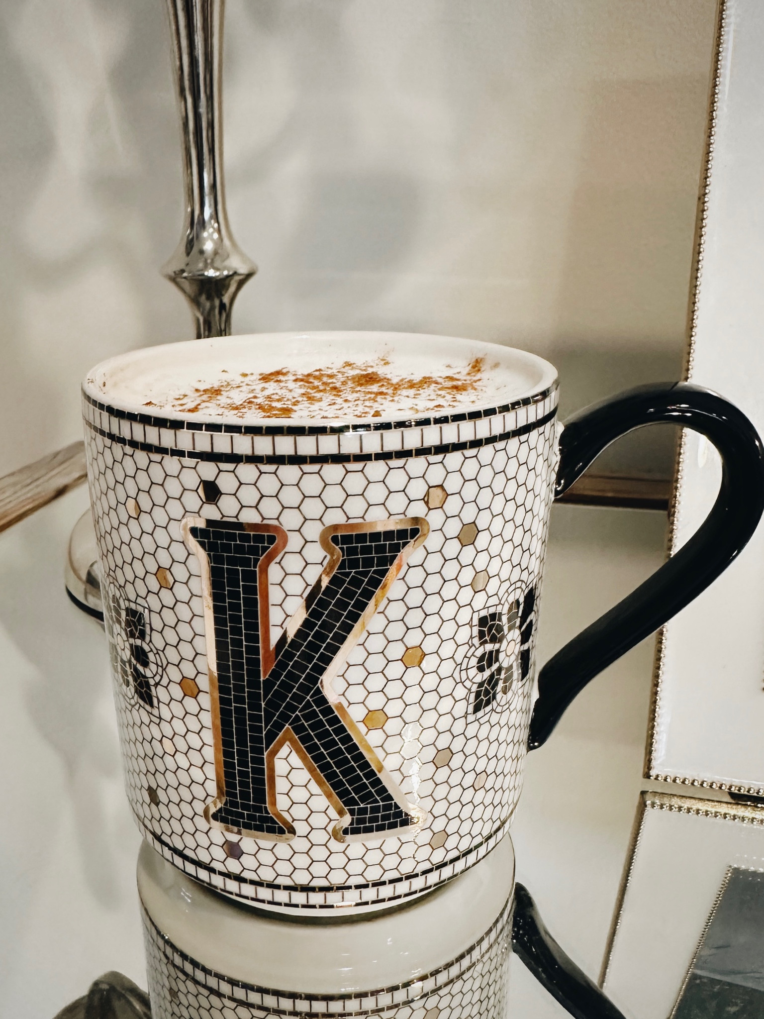 Perfect coffee mug gift 🖤

#LTKunder50 #LTKSeasonal #LTKHoliday