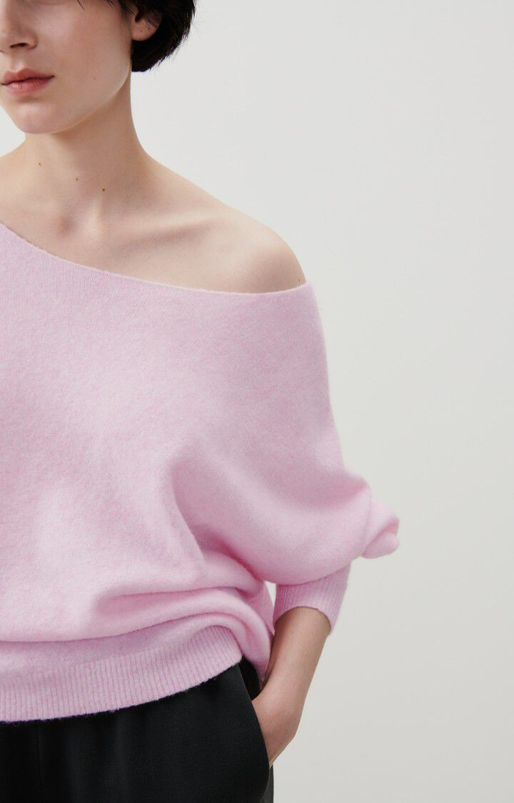 Women's jumper Damsville
                            
                                 | DAM225E2... | American Vintage