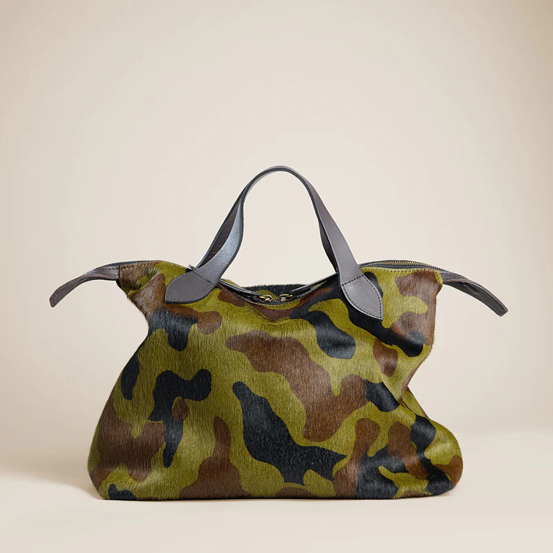 Charlie - Camo Hair | Parker Thatch