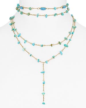 Baublebar Mitra Y Choker Necklace, 12 | Bloomingdale's (US)