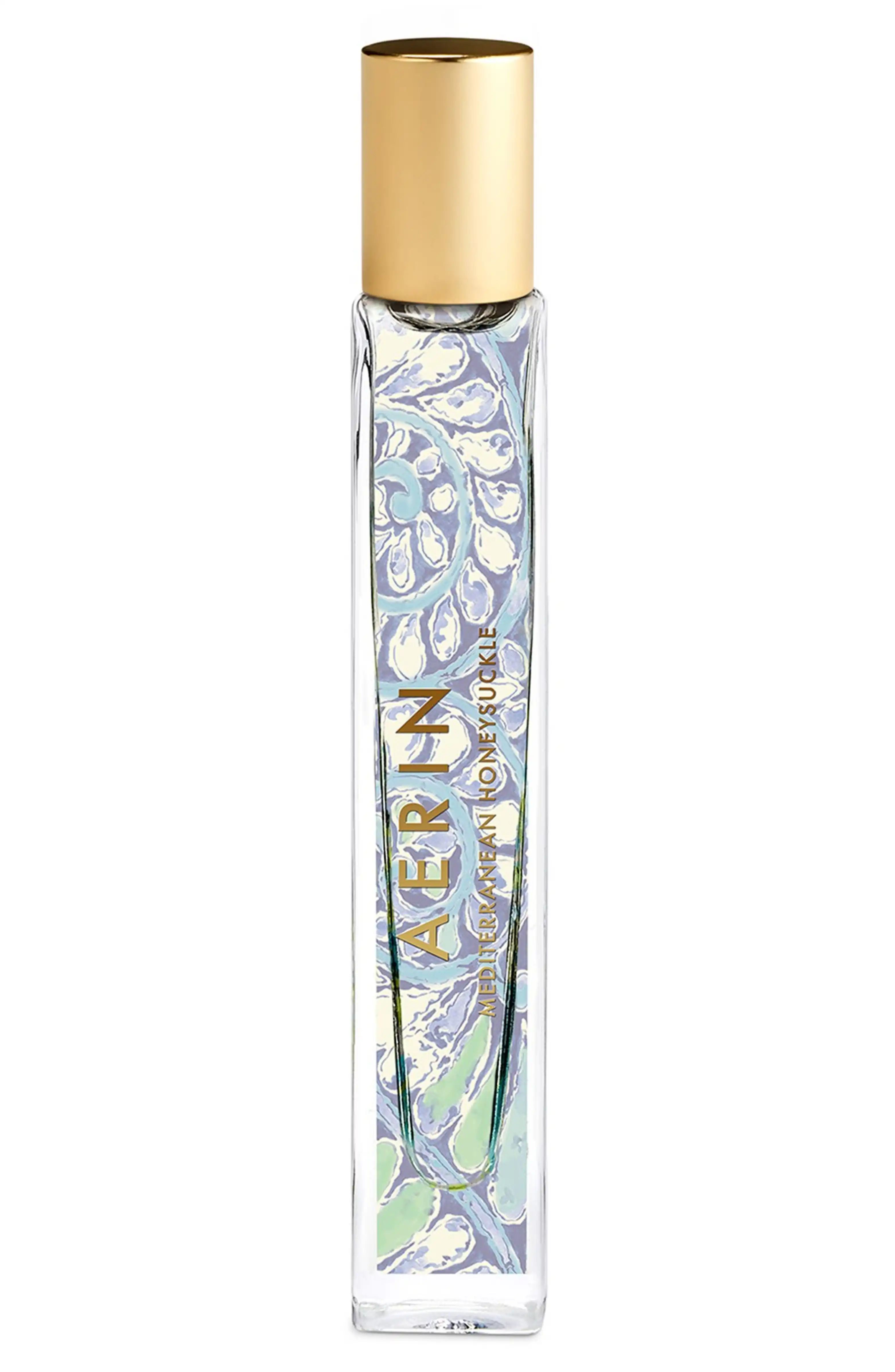 AERIN Beauty Mediterranean Honeysuckle Eau de Parfum Rollerball | Nordstrom