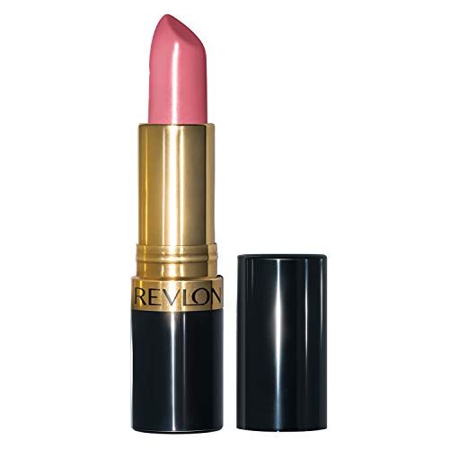 Revlon Super Lustrous Lipstick, High Impact Lipcolor with Moisturizing Creamy Formula, Infused with  | Amazon (US)