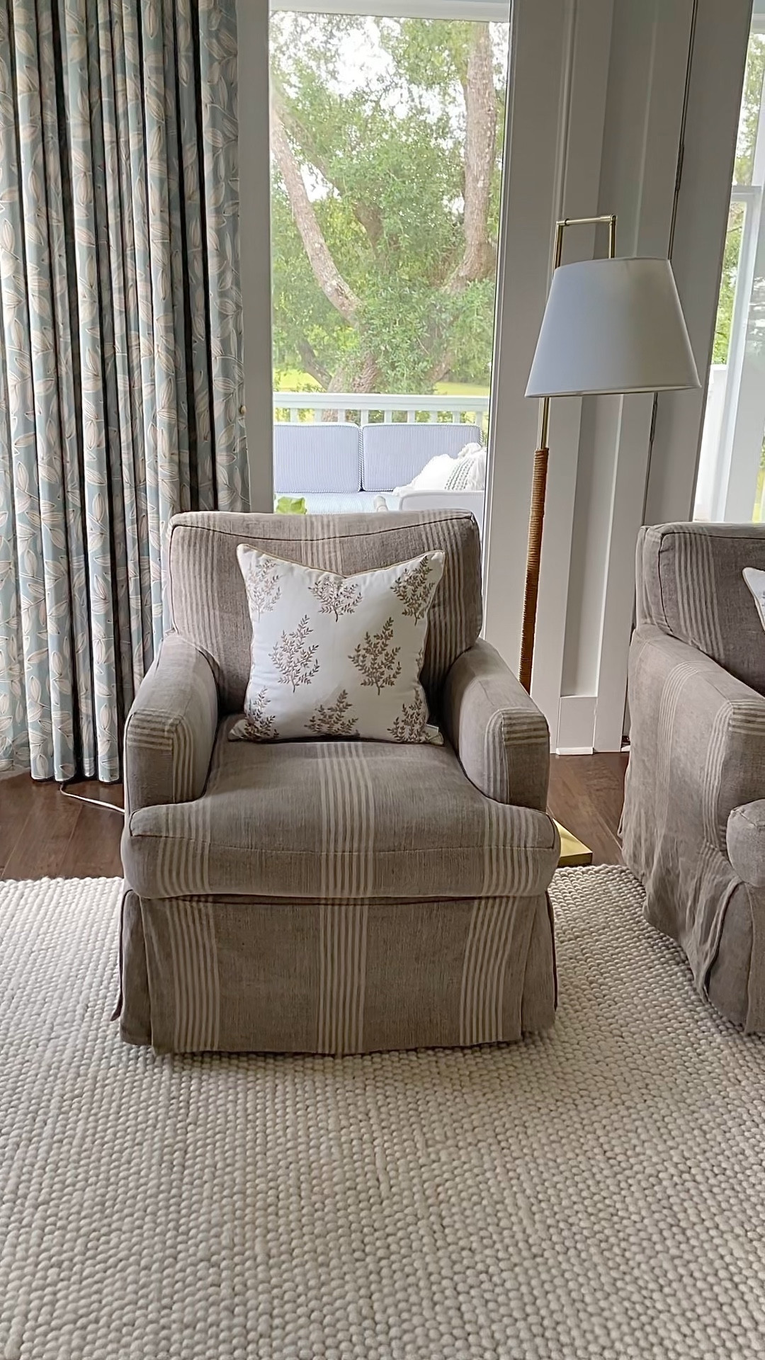 My new pretty Amazon pillow covers - $20!

#LTKFind #LTKhome #LTKsalealert