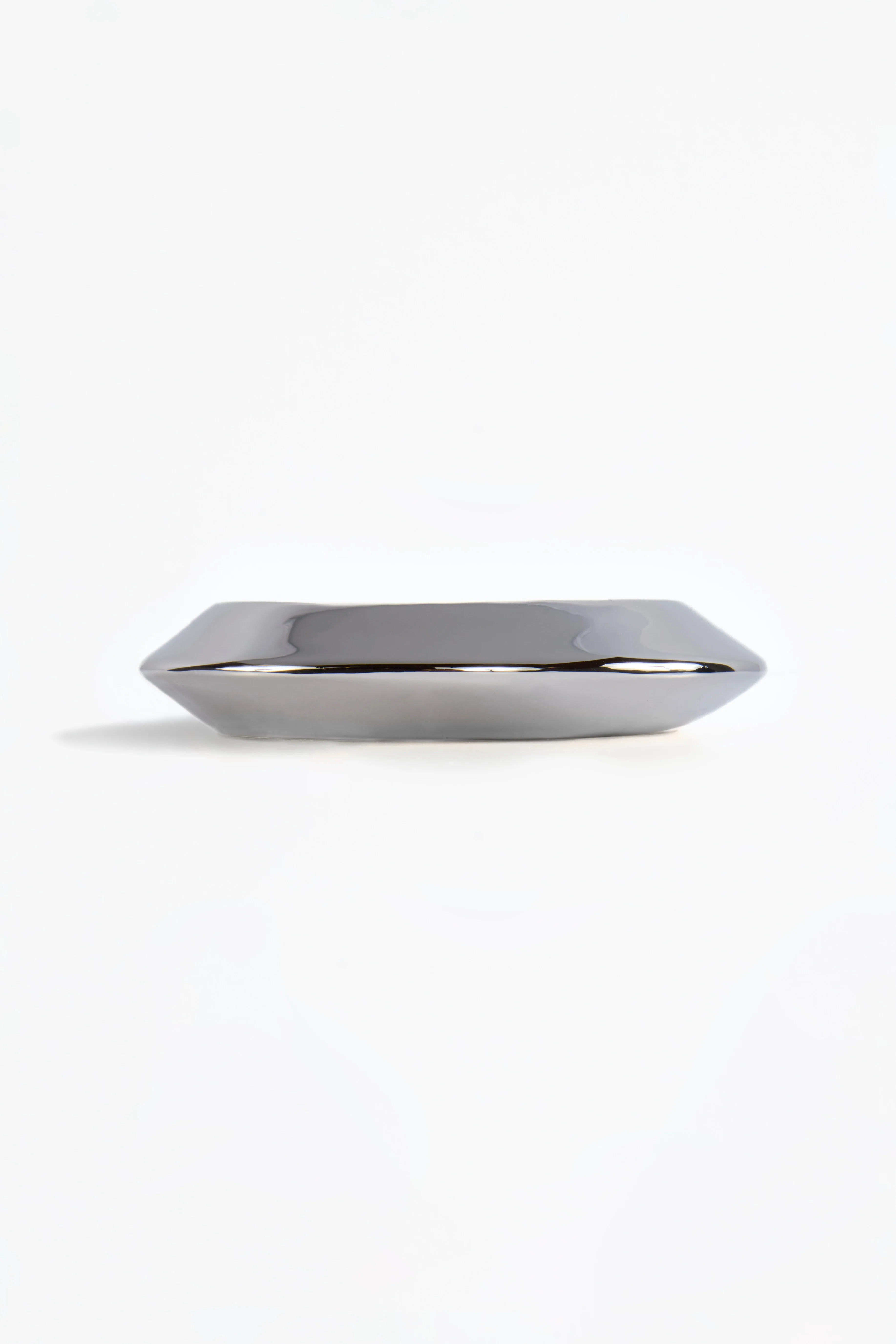 Knife Bangle (Silver) | SAME