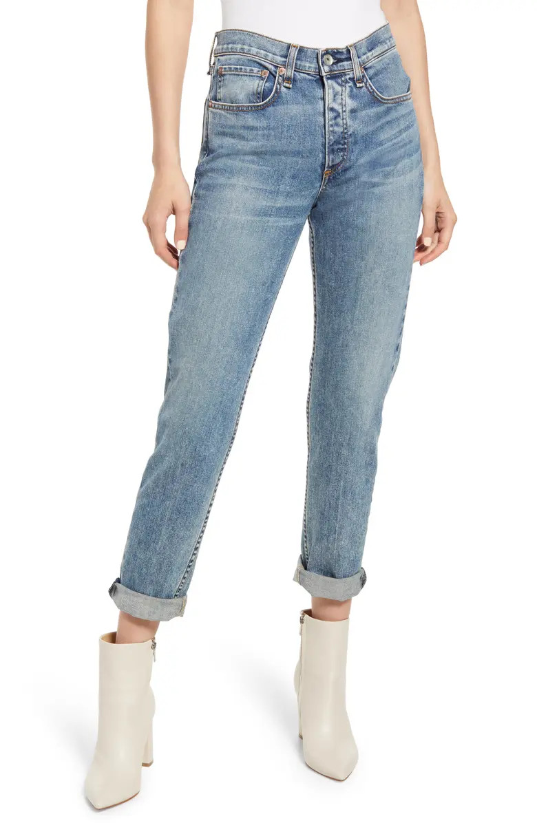 Rosa Ankle Boyfriend Jeans | Nordstrom
