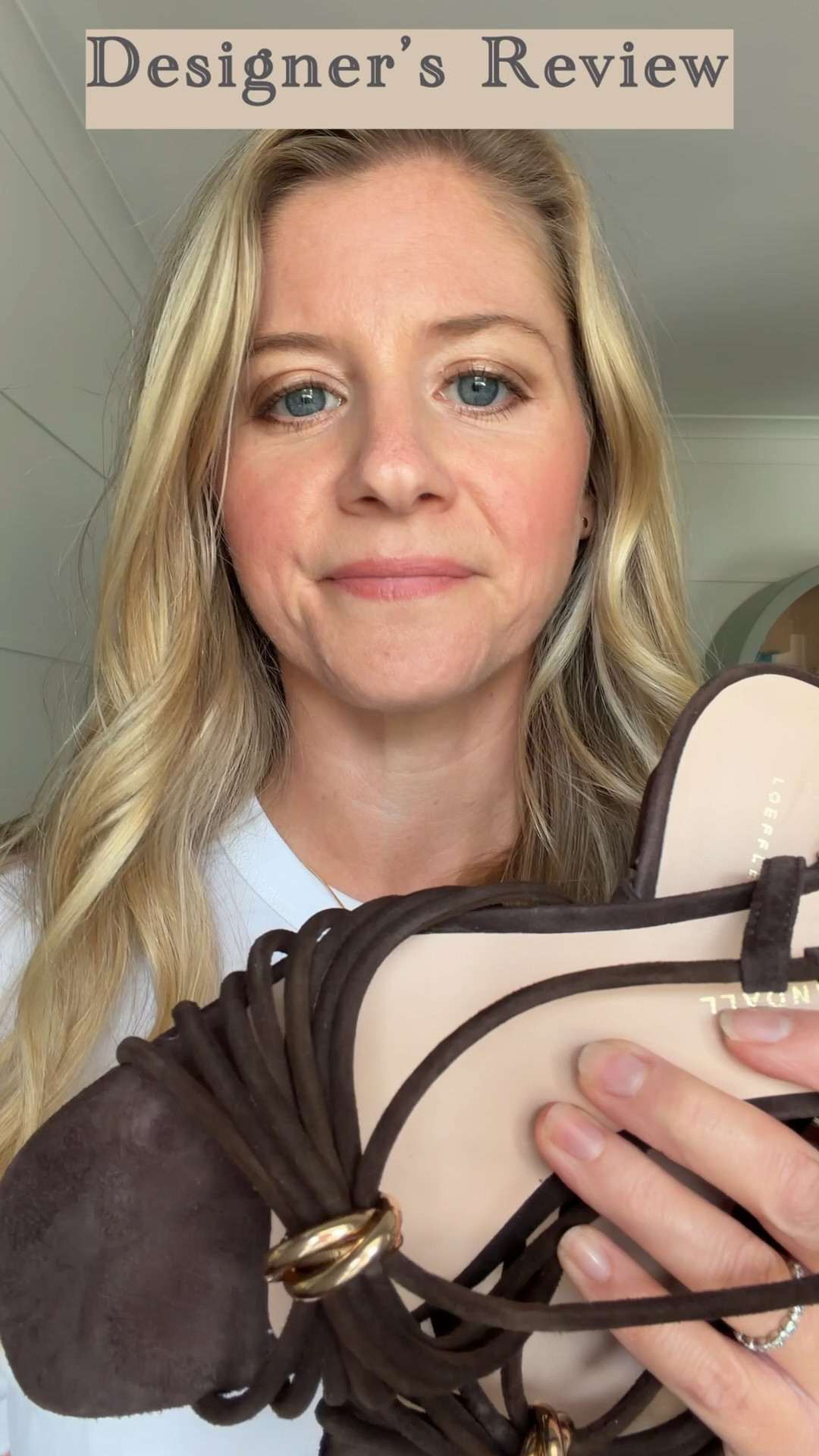 Designer Review ✨

I always ask myself the same question before buying something:

Will I still love this in five years?

That’s exactly how I approach design projects, and it’s how I build my wardrobe.

These Loeffler Randall sandals checked every box:

✔ Comfortable
✔ Beautiful craftsmanship
✔ Versatile
✔ Timeless design

They instantly elevate everything from denim to dresses without feeling overly trendy.

For me, that’s what makes something worth investing in.

Have you tried Loeffler Randall before?

#designerreview #loefflerrandall #summerstyle #signaturewardrobe #investmentpieces

#LTKootd #LTKgrwm #LTKPetite