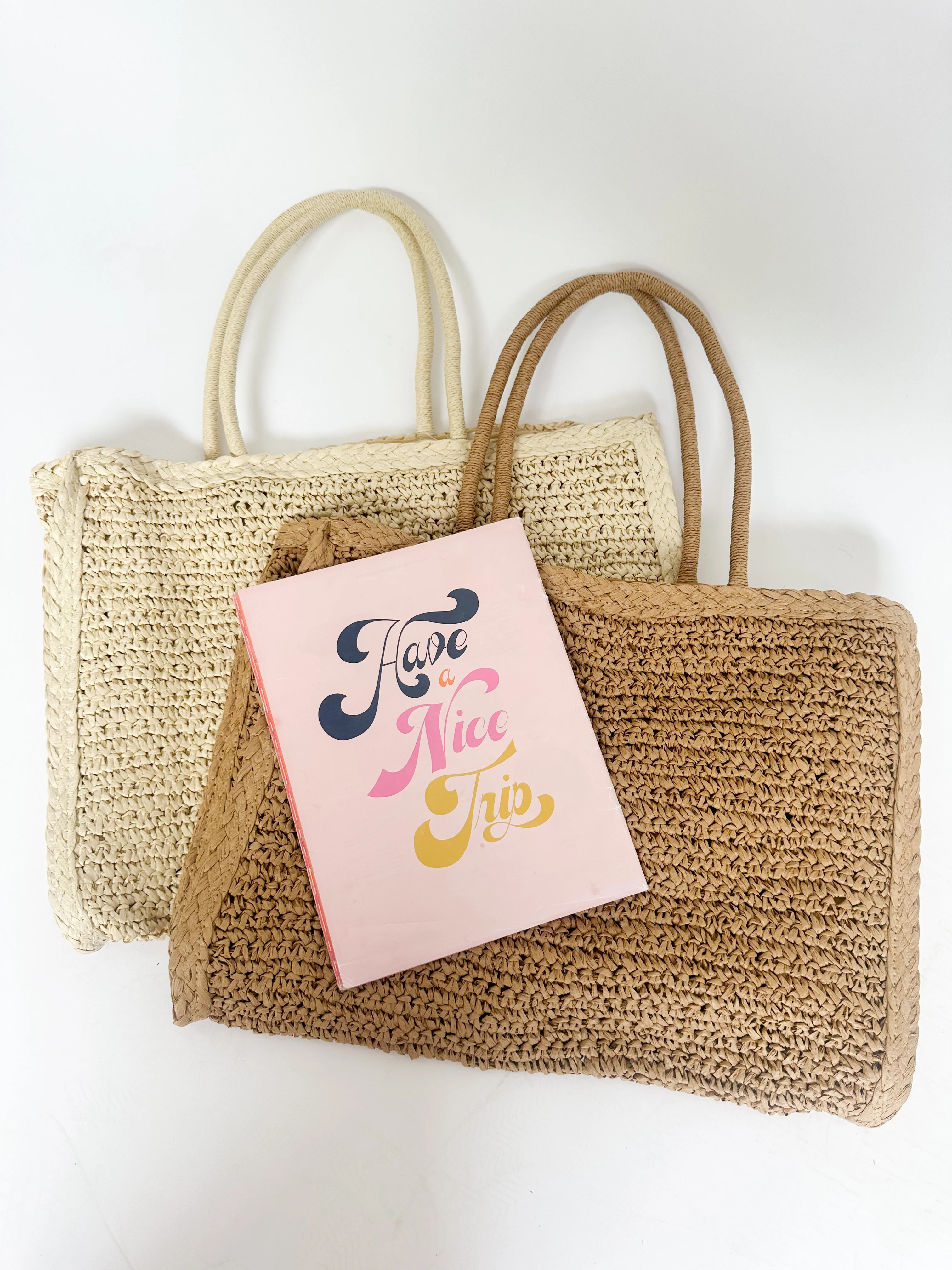 Traveler Tote Bag | Reap the Sew Boutique