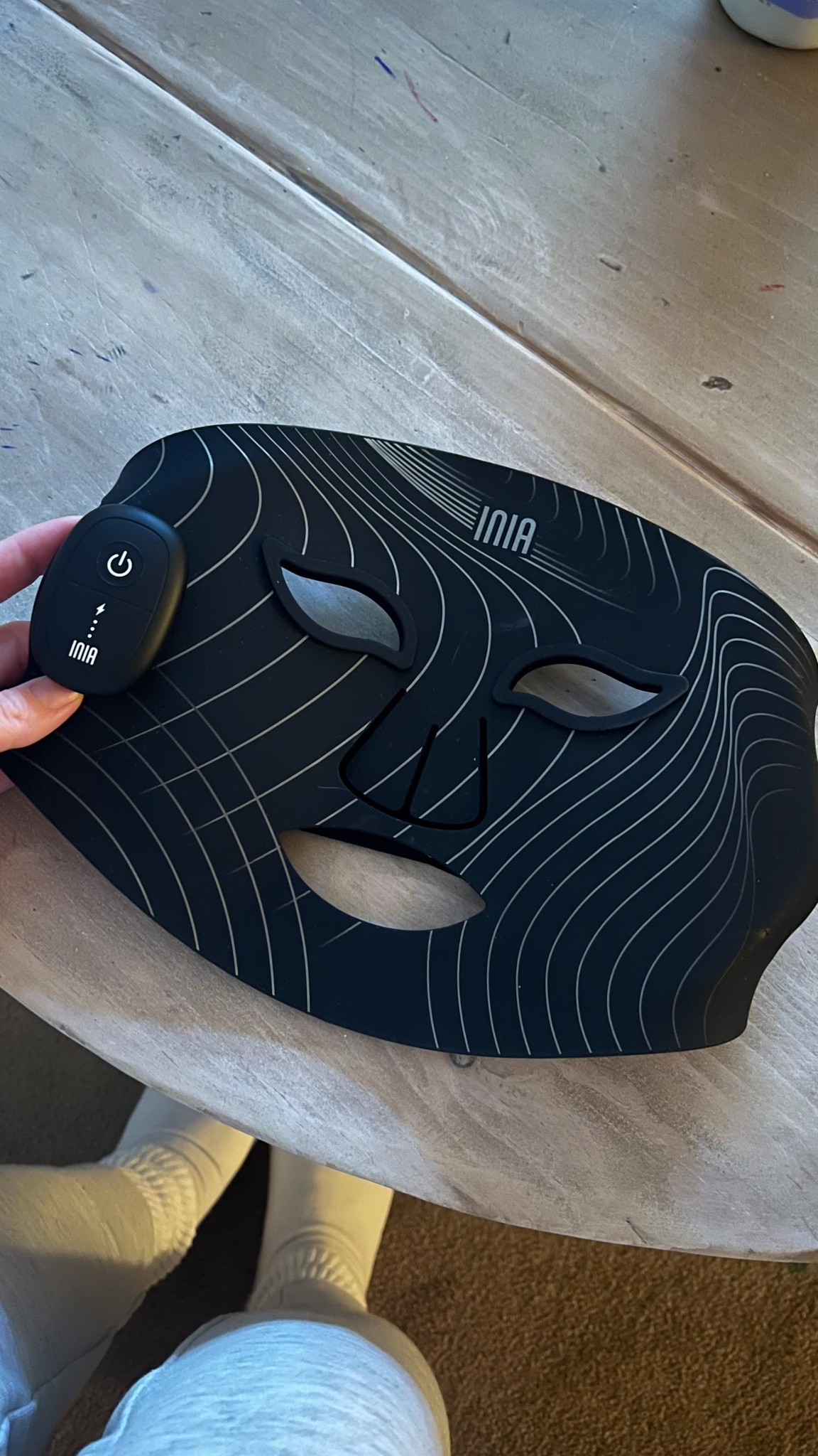 Red Light Therapy Mask

#LTKdayinmylife #LTKOver40 #LTKmomlife