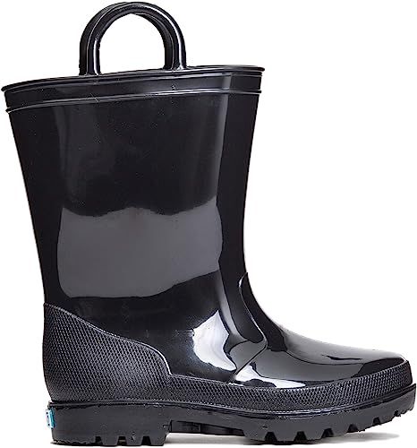 ZOOGS Kids Waterproof Rain Boots for Girls, Boys, and Toddlers | Amazon (US)