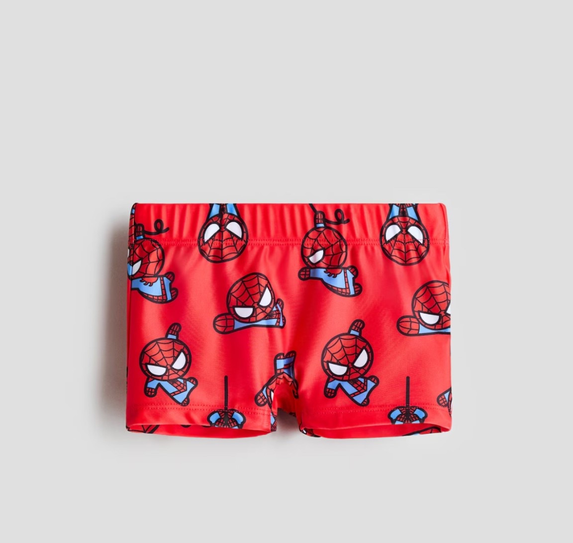 Marvel little boys swim!! 2-8 years