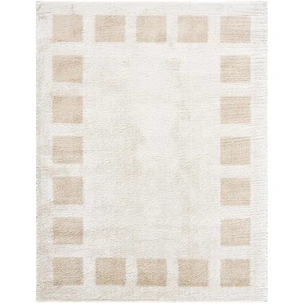 Kyro Washable Geometric Indoor Rug | Wayfair North America