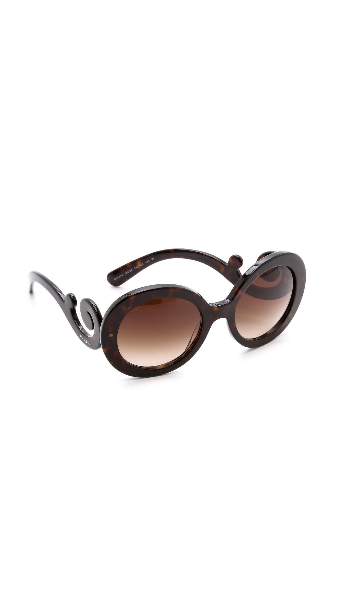 Round Sunglasses | Shopbop