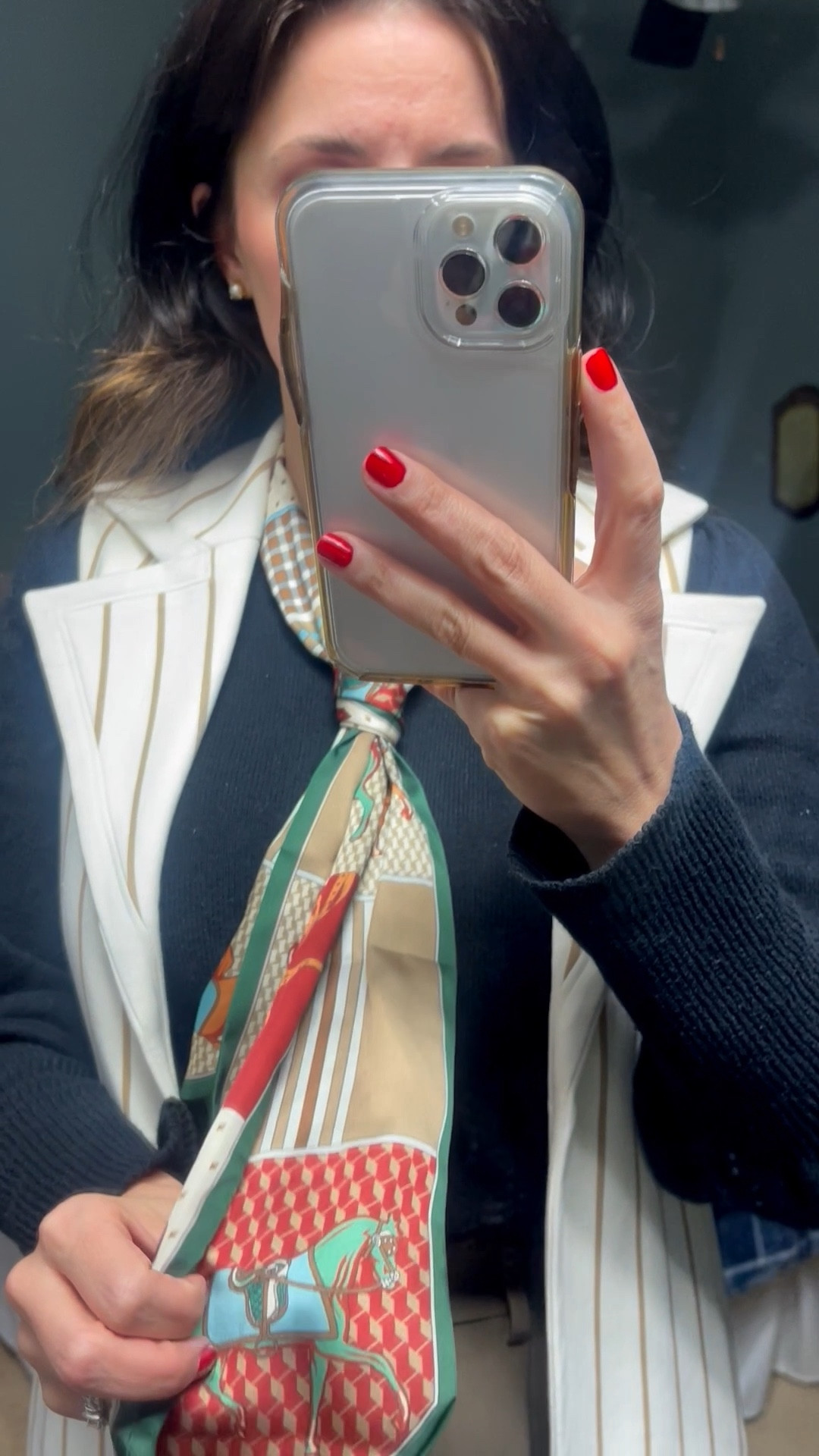 I’m extra even at the office! Wam and cozy 👍🏻

Amazon, Chico, Nordstrom, scarf

#LTKPetite #LTKootd #LTKOver40