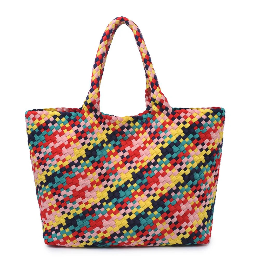 Sky's The Limit - Large Tote | Sol and Selene