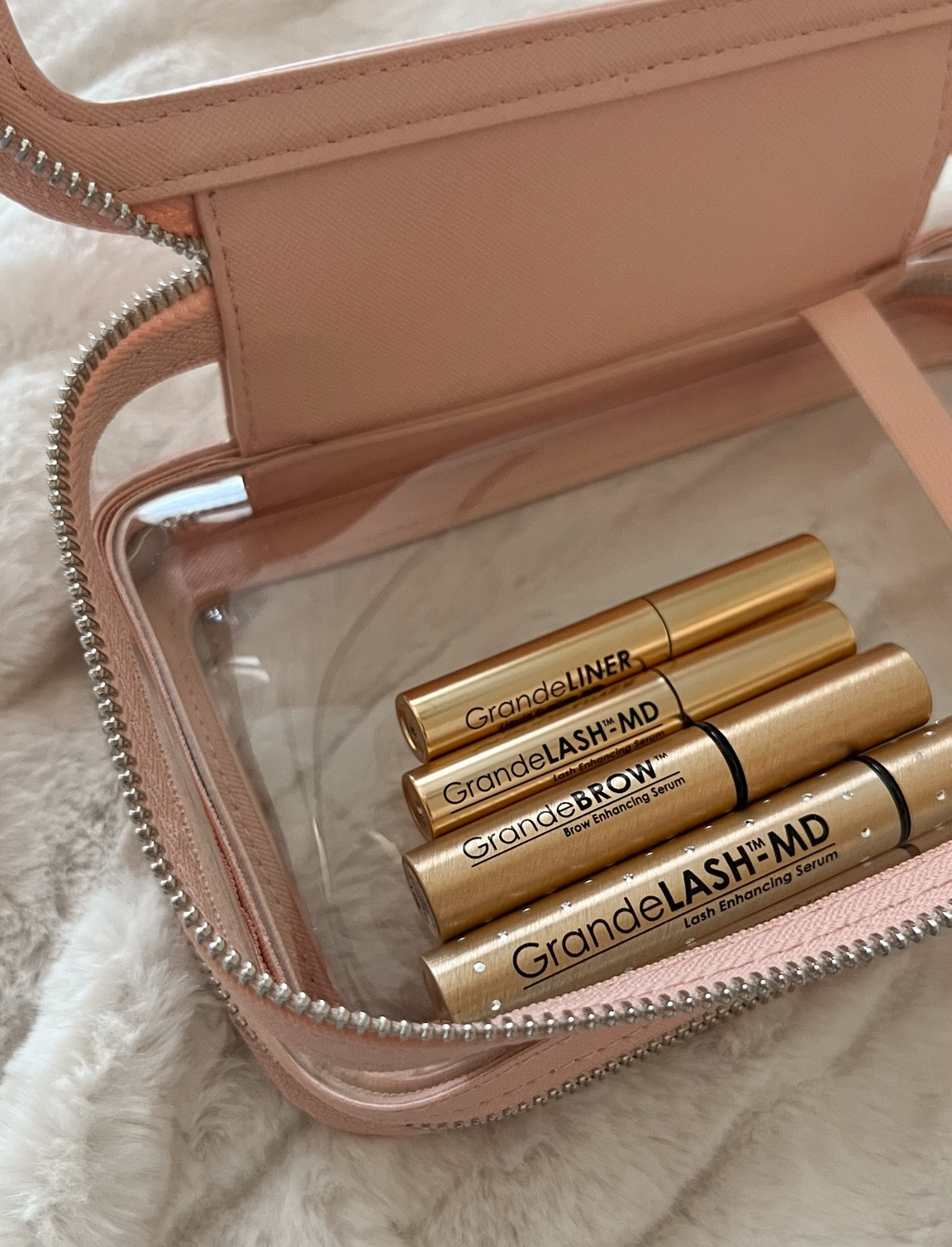 grande cosmetics first class lash and brow set 

#LTKHoliday #LTKbeauty #LTKSeasonal