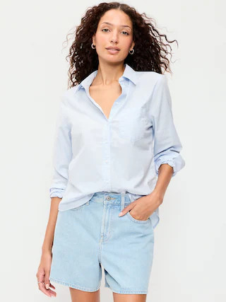Classic Button-Down Shirt | Old Navy (US)