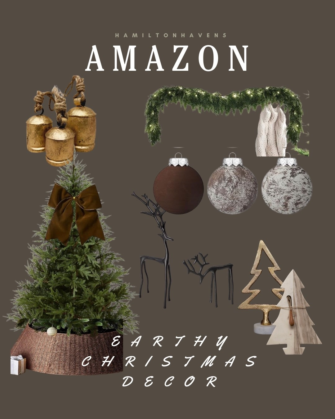 I found some of the prettiest decor from Amazon!! 

#LTKCyberWeek #LTKHoliday