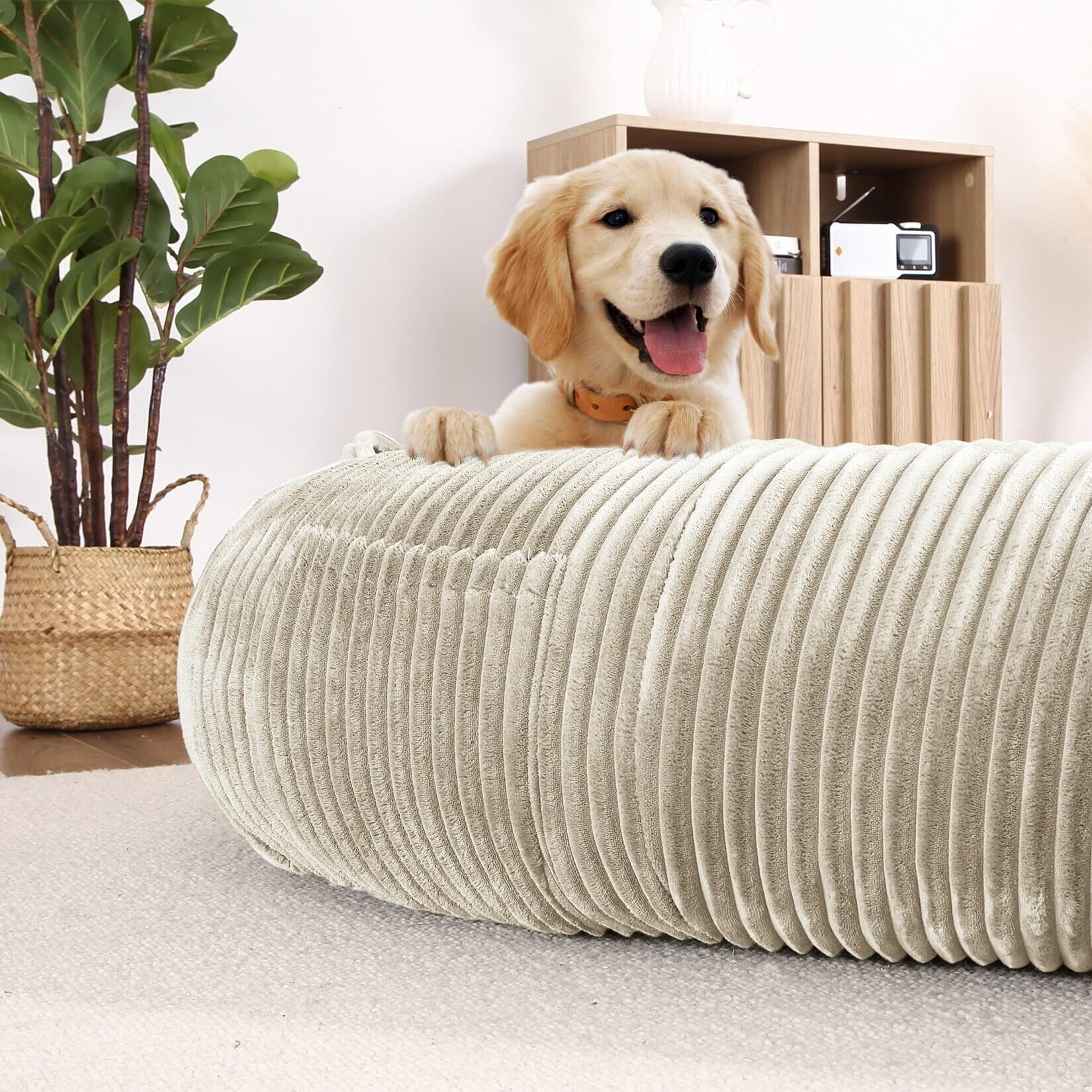 Giant Dog Bed for People Adults, 71"x48"x14" Human Sized Dog Bed for Humans | Bed Bath & Beyond