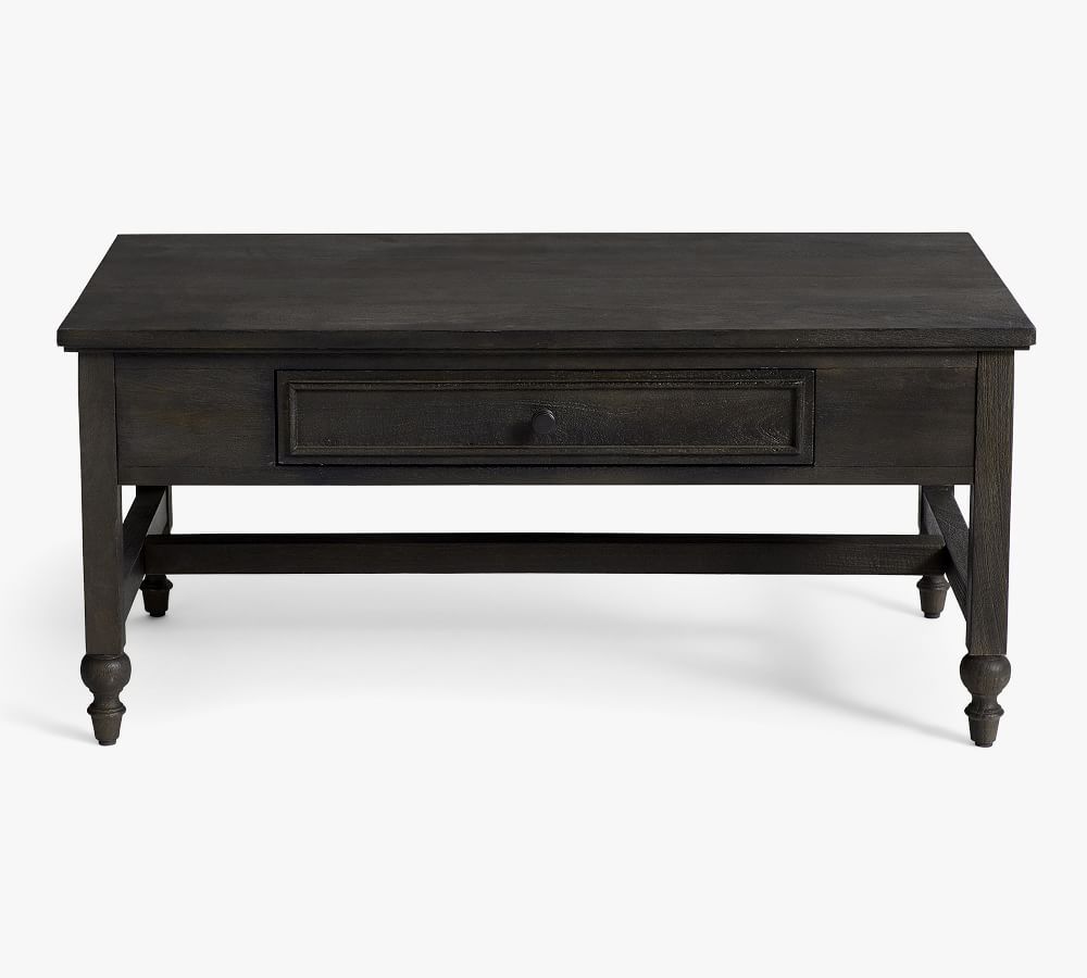 Astoria 40" Coffee Table | Pottery Barn (US)