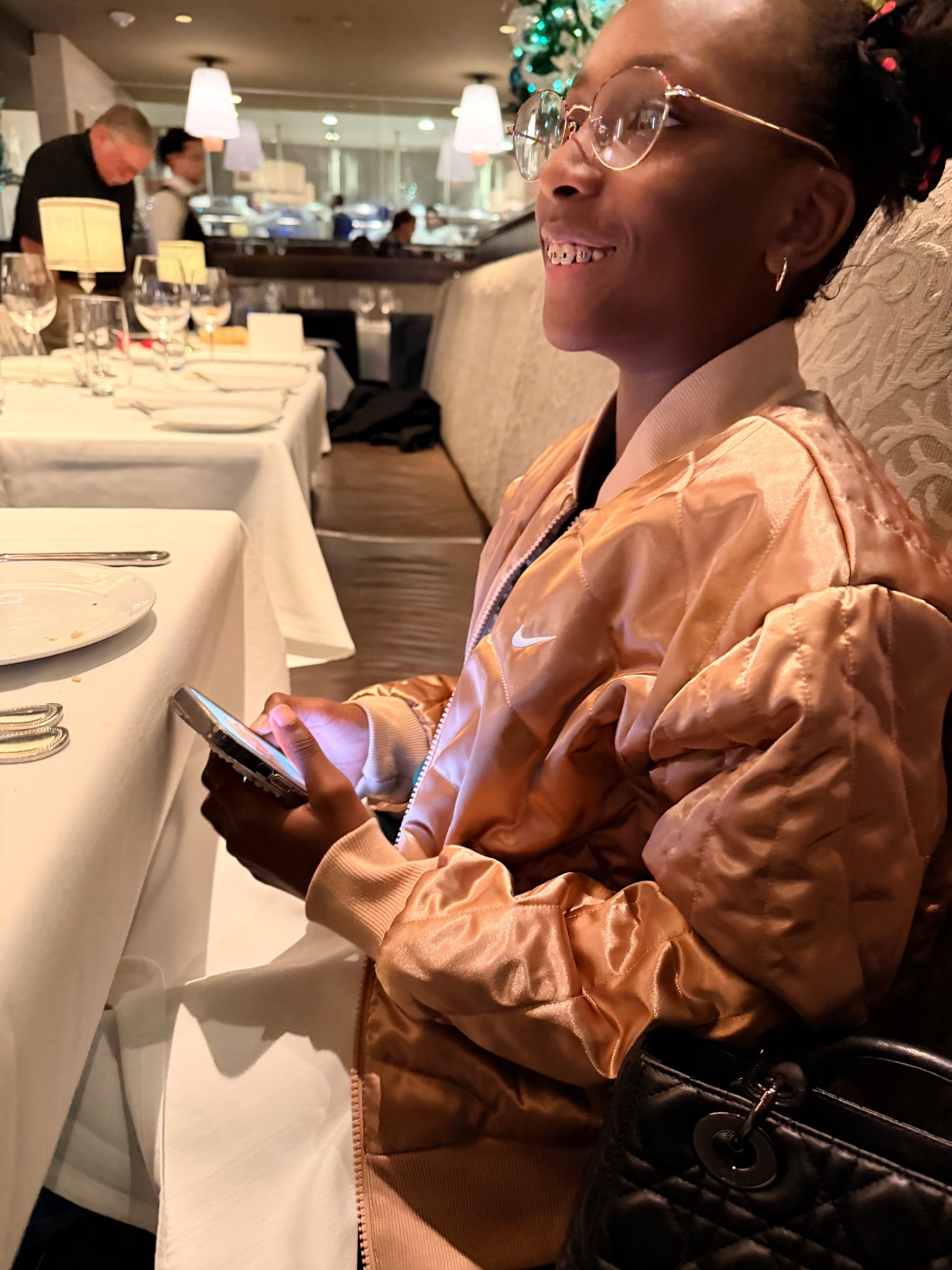 Grab this cute Nike jacket for a little girl or grab one for yourself. Remember a child XL is an adult medium 😉 

#LTKHoliday #LTKGiftGuide