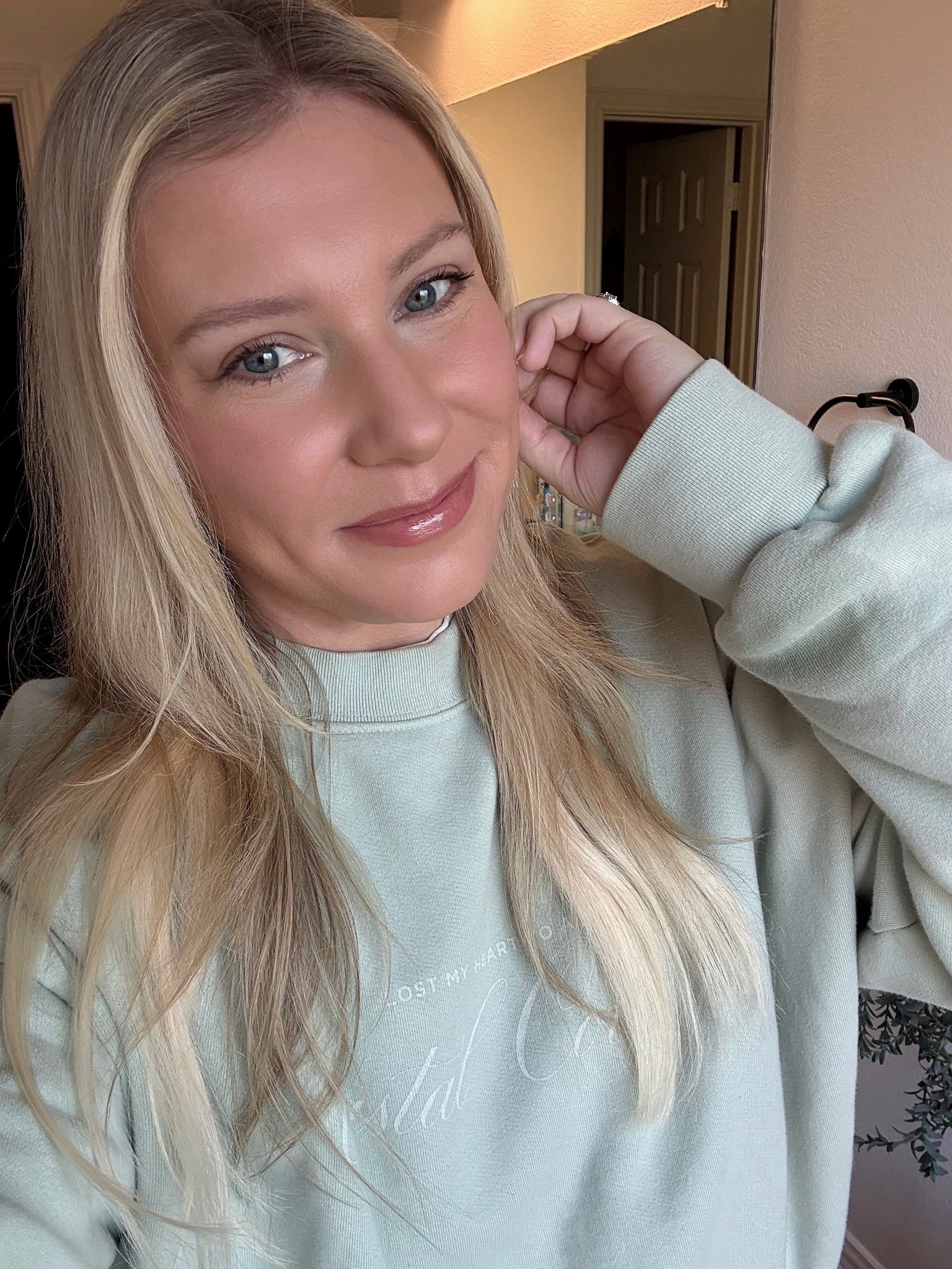 #makeup #lookoftheday #whatiused 

#LTKdayinmylife #LTKBeauty #LTKgrwm