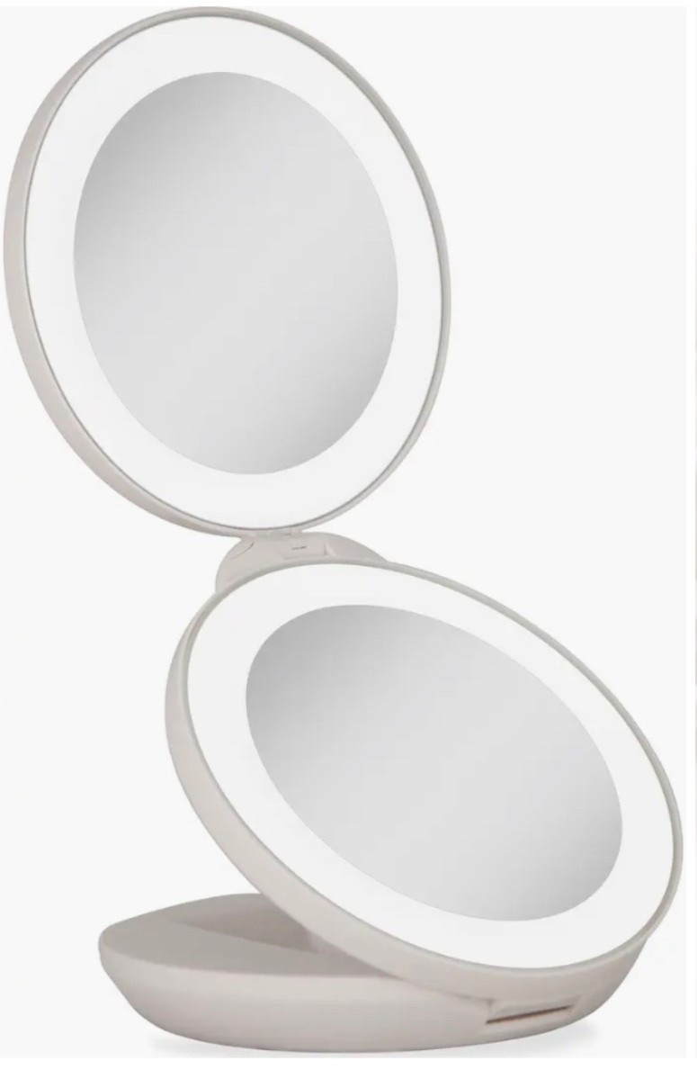 Stocking Stuffer Idea: Favorite Travel Mirror and it’s On Sale!

#LTKTravel #LTKGiftGuide #LTKOver40
