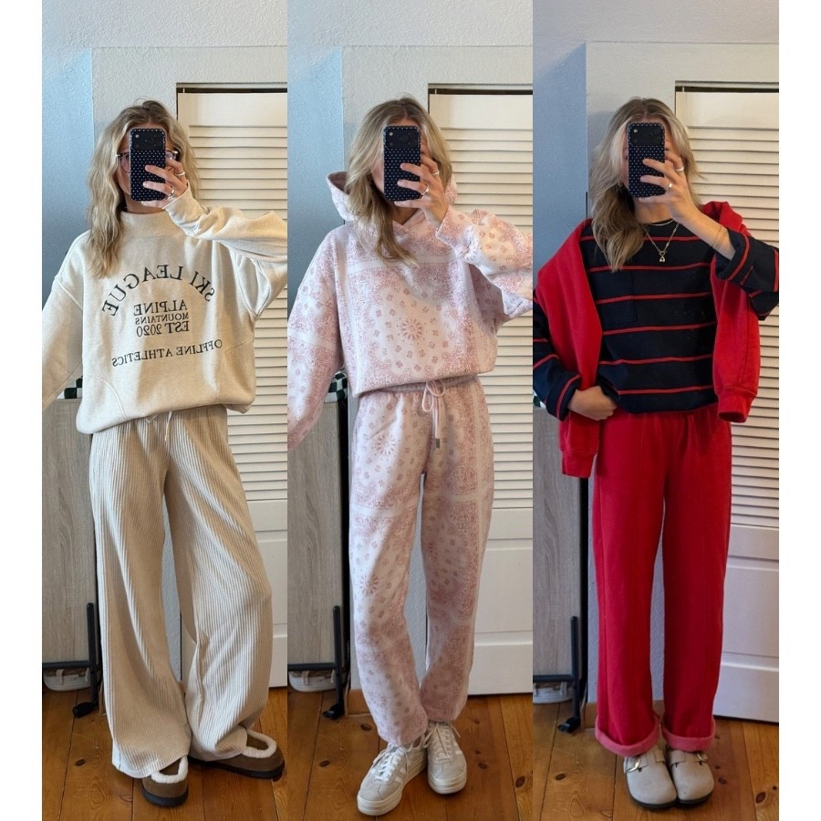 Recent comfy outfits!

#LTKSaleAlert #LTKFindsUnder50 #LTKFindsUnder100