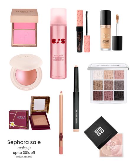 SEPHORA SALE 2024: makeup part 1

#LTKbeauty #LTKxSephora #LTKsalealert