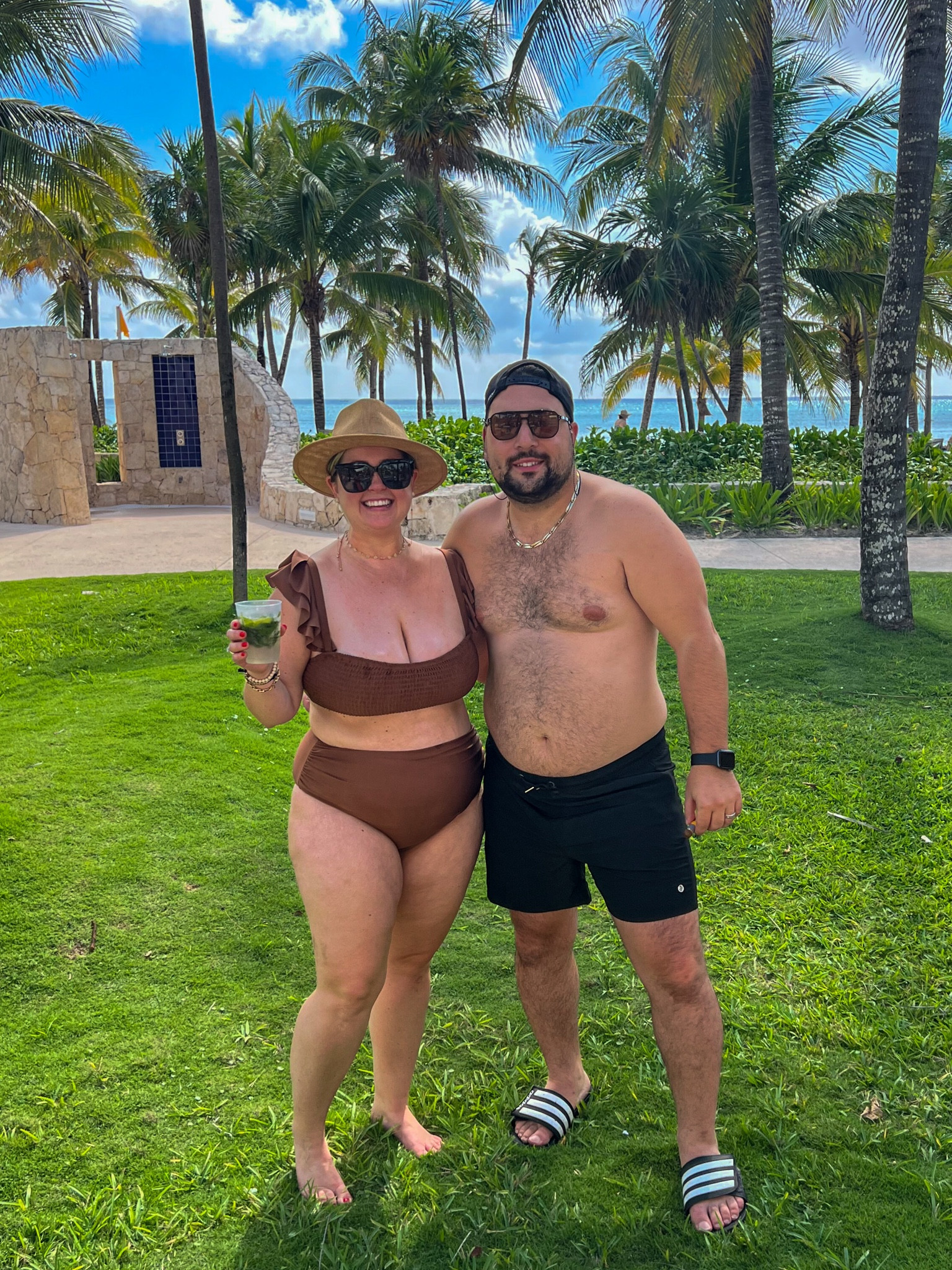 Beach Day 🏝️👙🩳

Amazon
SHEIN 
Bikini
Swimsuits 
Couples

#LTKtravel #LTKswim #LTKmens