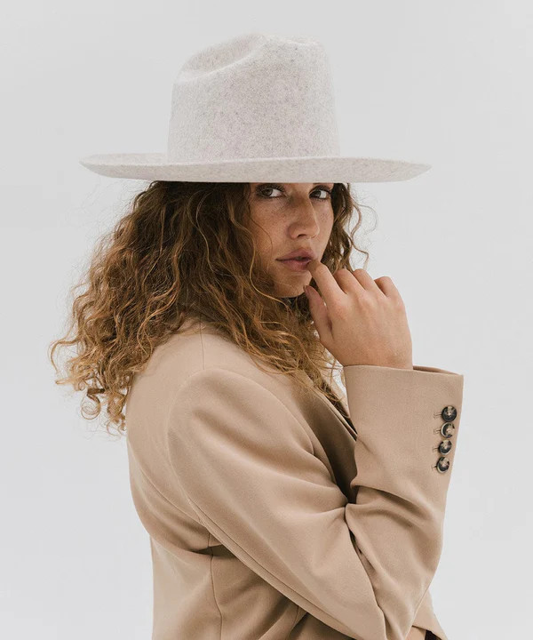 Ezra Western Hat | Gigi Pip