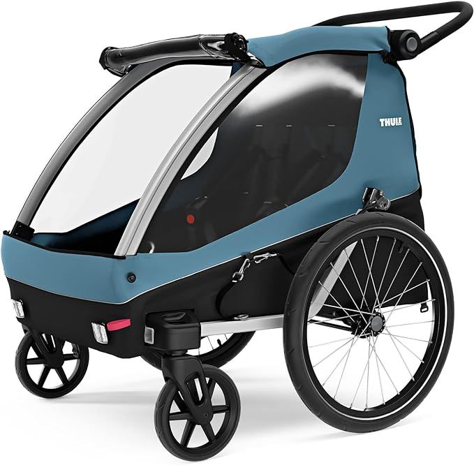 Thule Courier Bicycle Trailer/Stroller | Amazon (US)
