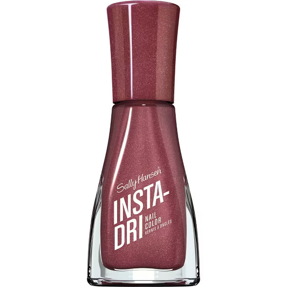 Sally Hansen Insta-Dri Nail Color - 0.31 fl oz | Target