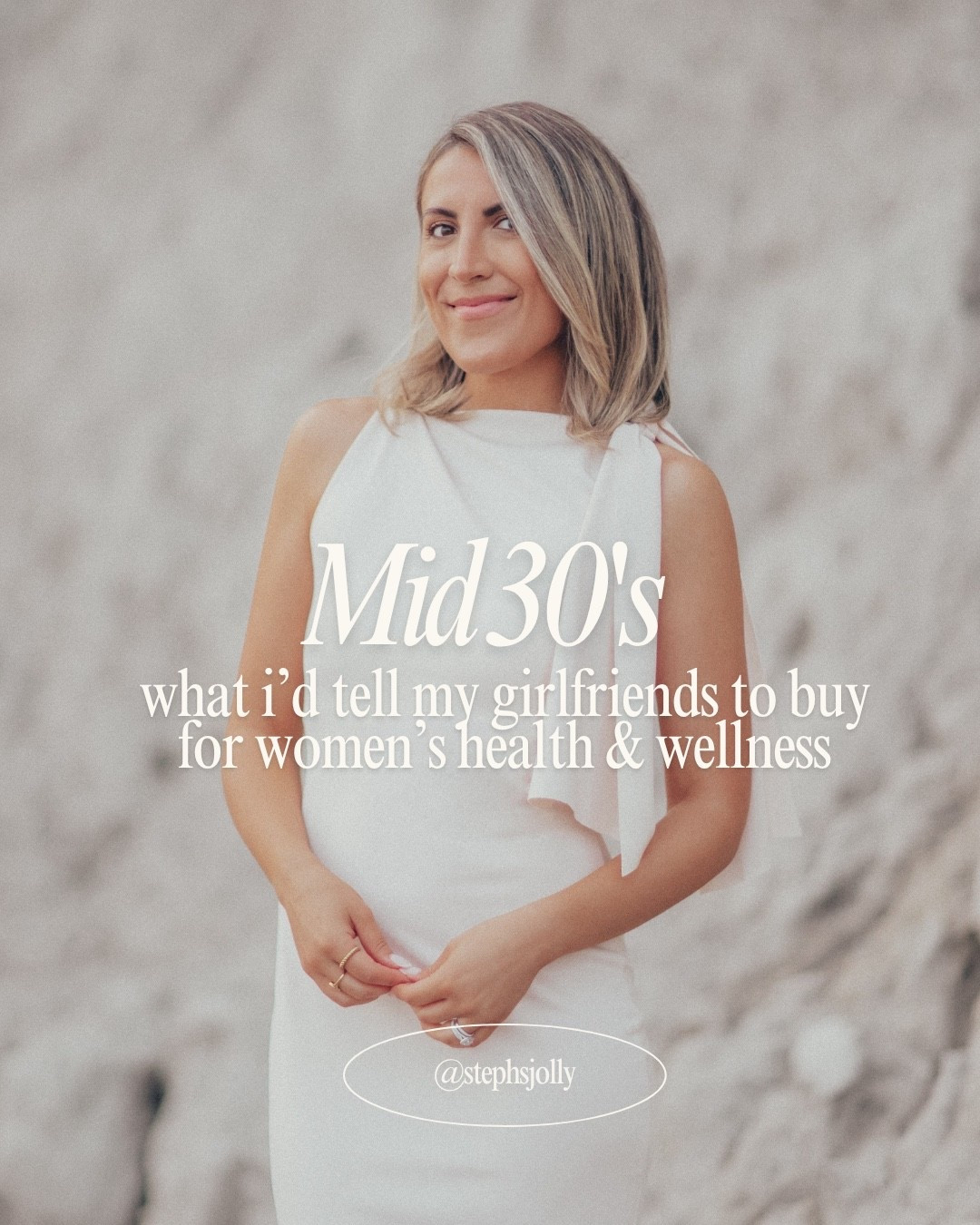 Women’s health & wellness buys (not medical advice) 