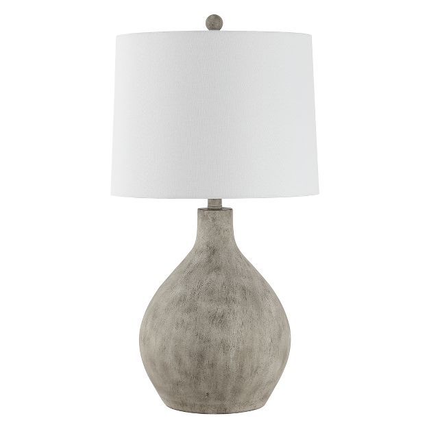 Tolen Table Lamp - Grey - Safavieh | Target