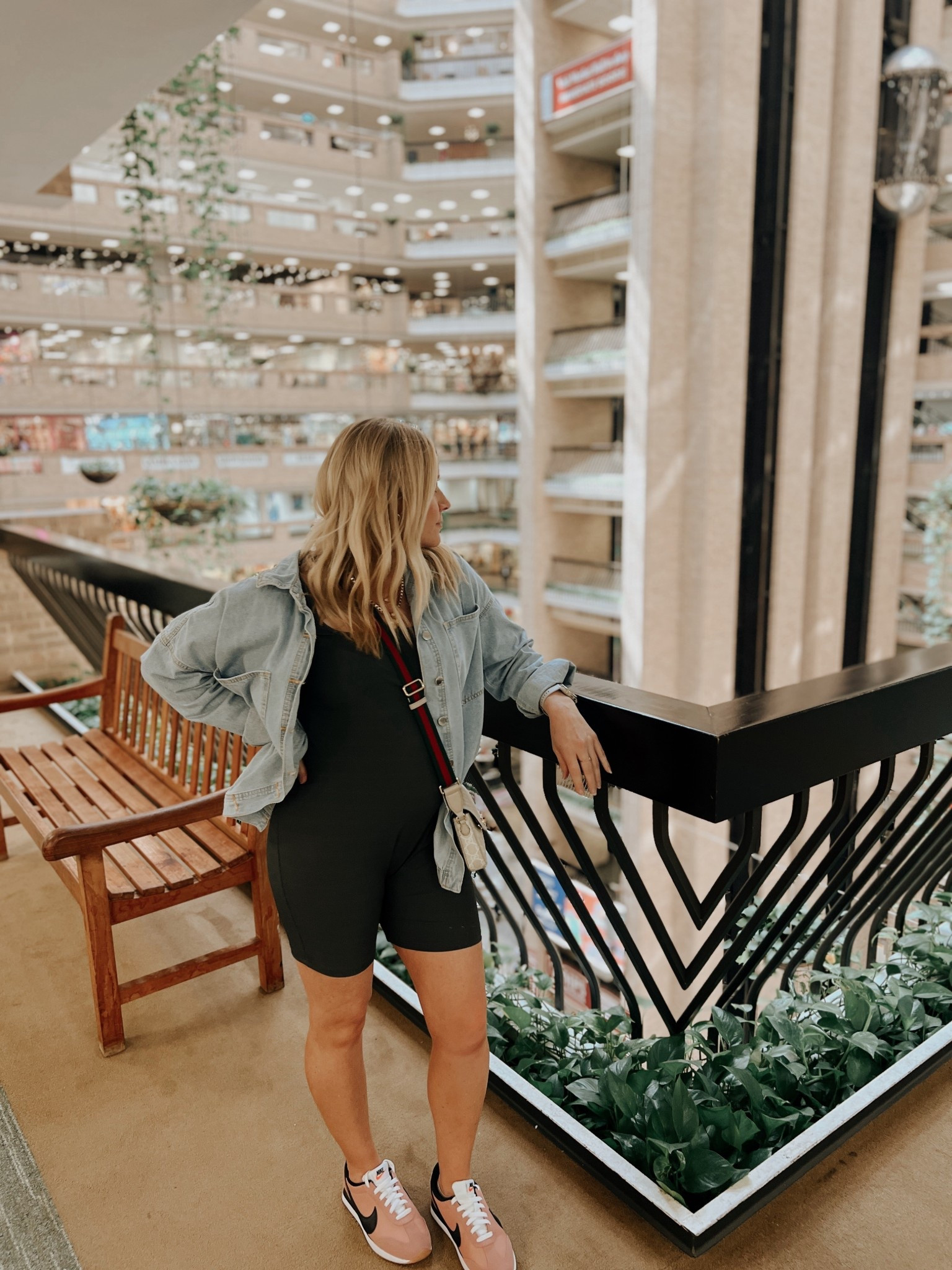 If you’re about to compete in a wrestling match, this romper is perfect.
But if you want a comfy summer outfit, it’s perfect for that too. Exact products linked  

#LTKSeasonal #LTKSummerEdit #LTKStyleTip