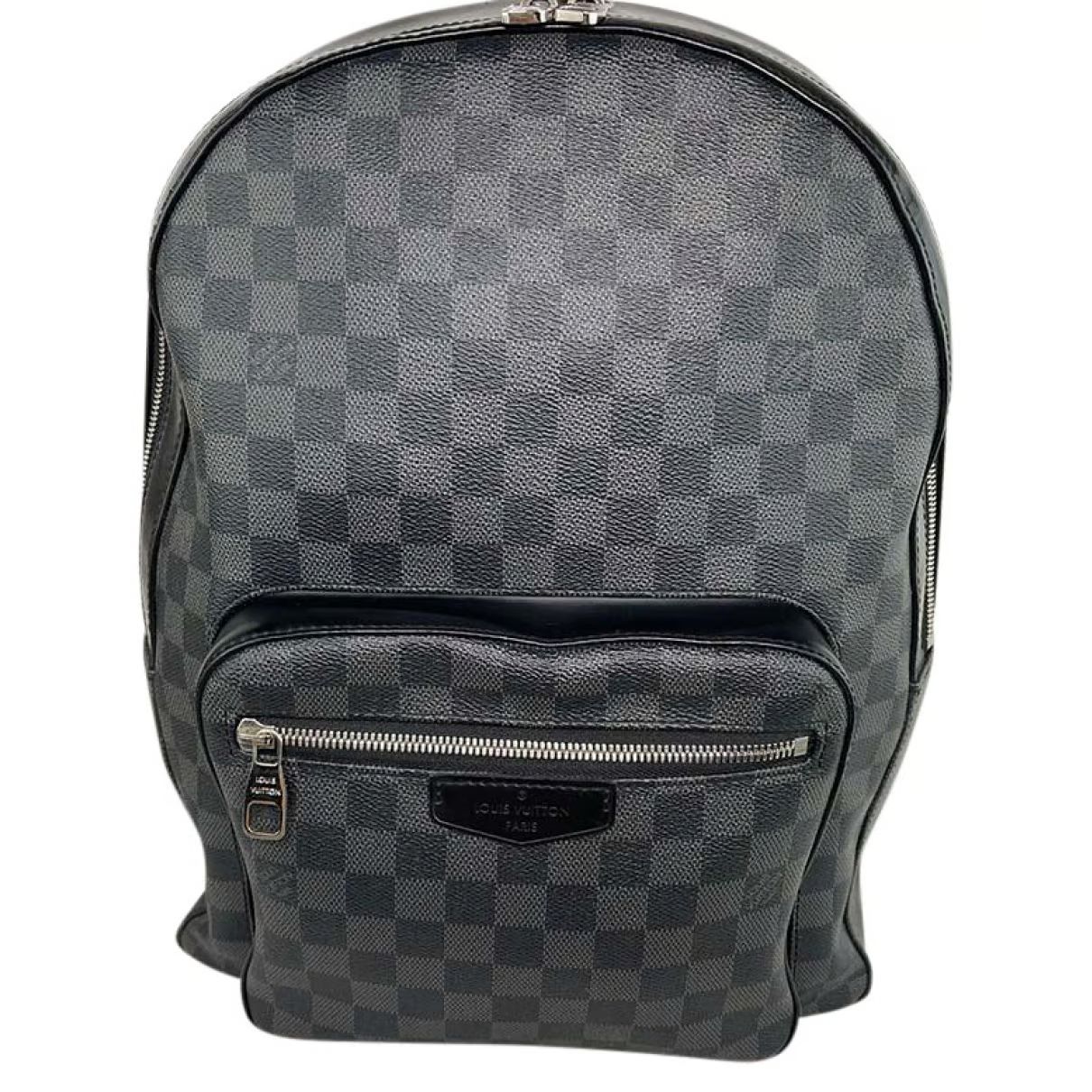 Louis Vuitton Josh Backpack cloth backpack | Vestiaire Collective (Global)