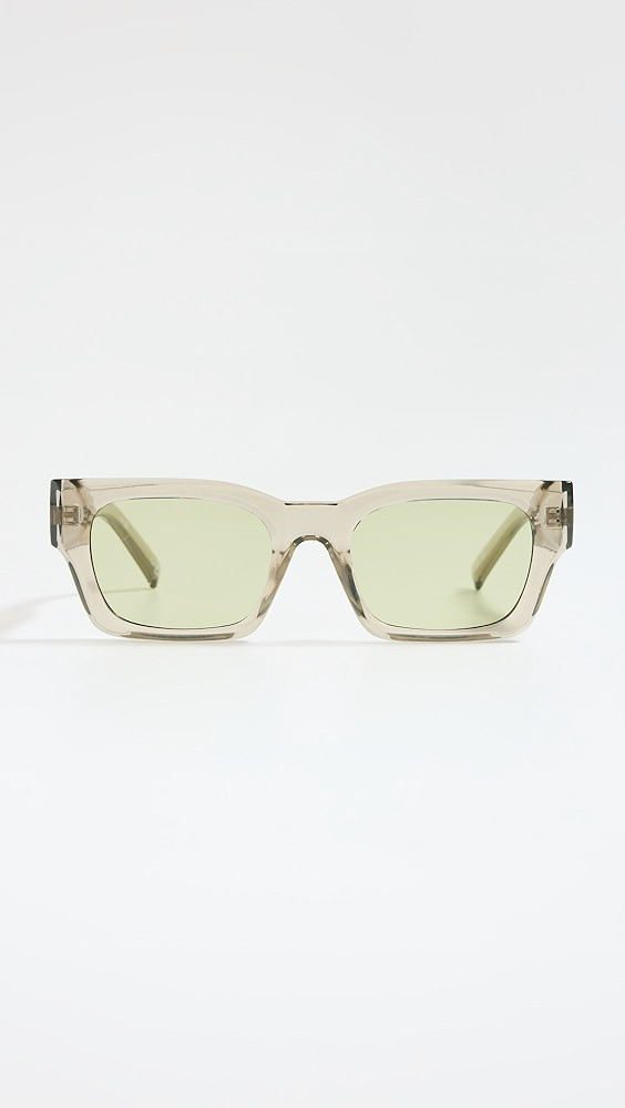Le Specs Shmood Sunglasses | Shopbop | Shopbop