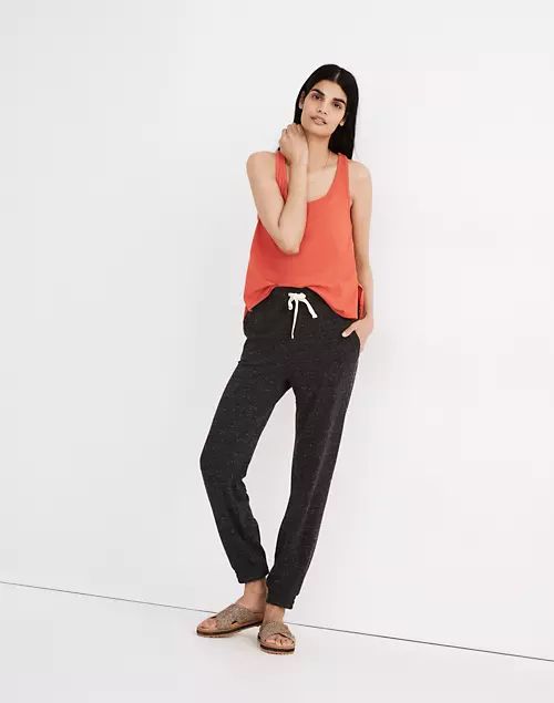 MWL Skyterry Easygoing Sweatpants | Madewell