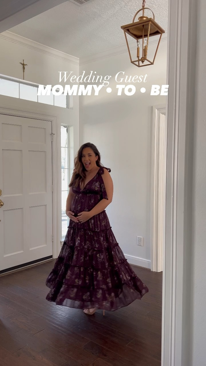 Finding the right outfit for all the mommy’s that you have to be! Wedding Guest💍, Farmers Market Saturday👒, Beach Bound 🌊, Lounge Queen ☕️ and of course the baby shower 👶🏻

#LTKbump #LTKbaby